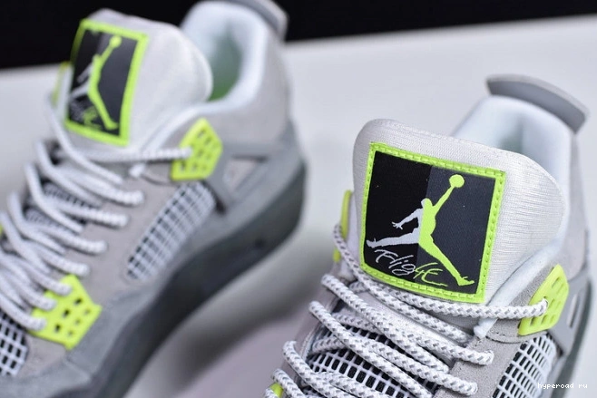 Jordan 4 SE CT5342-007 Neon Air 1021